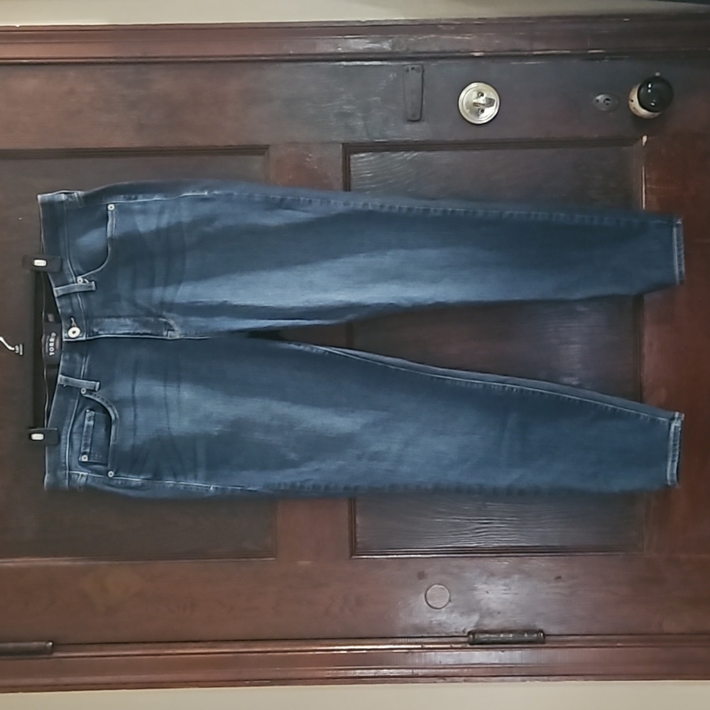 EUC Torrid Premium Denim Skinny Jeans - Size 20R